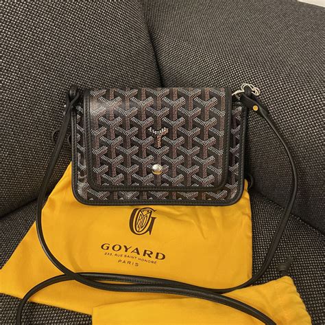 goyard plumet price|Goyard plumet pouch.